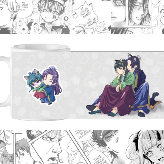 Чашка Kusuriya no Hitorigoto cup-00957 Чашка Kusuriya no Hitorigoto cup-00957