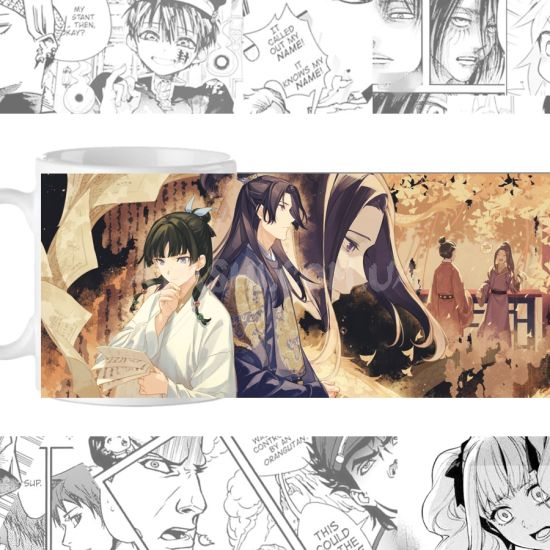 Чашка Kusuriya no Hitorigoto cup-00958 Чашка Kusuriya no Hitorigoto cup-00958