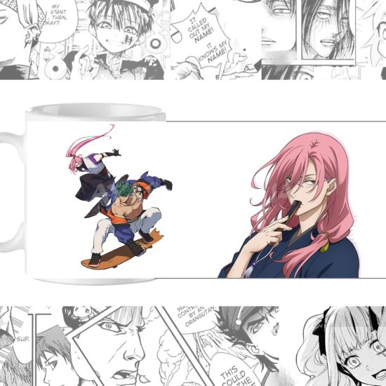 Чашка SK8 the Infinity cup-00960 Чашка SK8 the Infinity cup-00960