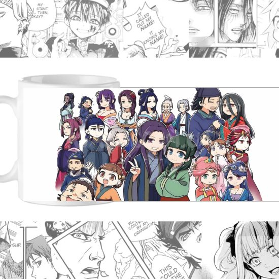 Чашка Kusuriya no Hitorigoto cup-00966 Чашка Kusuriya no Hitorigoto cup-00966