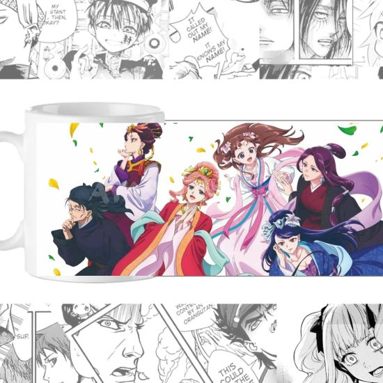 Чашка Kusuriya no Hitorigoto cup-00968 Чашка Kusuriya no Hitorigoto cup-00968