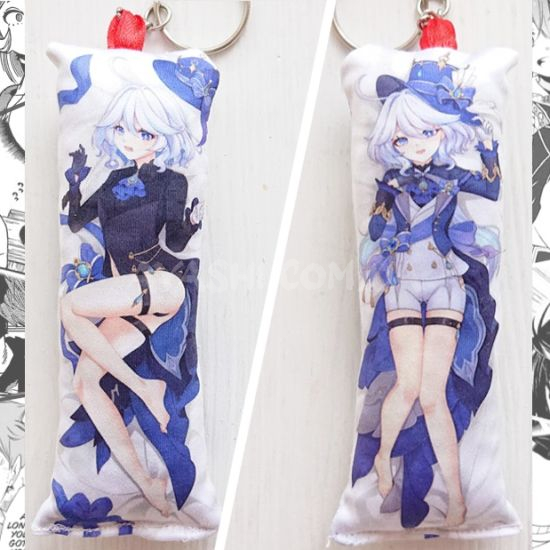 Дакімакура Фуріна Genshin Impact 0005 Дакімакура Фуріна Genshin Impact 0005