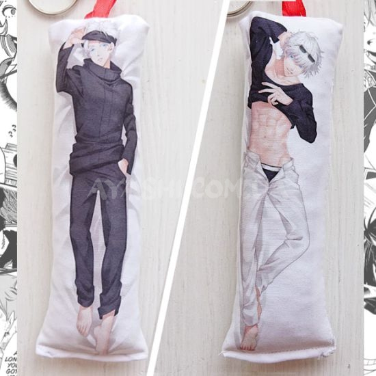 Дакімакура Годжо Jujutsu Kaisen 0009 Дакімакура Годжо Jujutsu Kaisen 0009