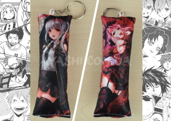Дакімакура 4017 брелок міні Дакімакура 4017 брелок міні