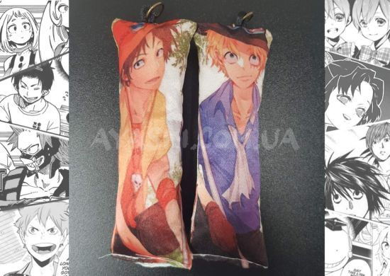 Мини-Дакимакура One Piece 4060 Мини-Дакимакура One Piece 4060