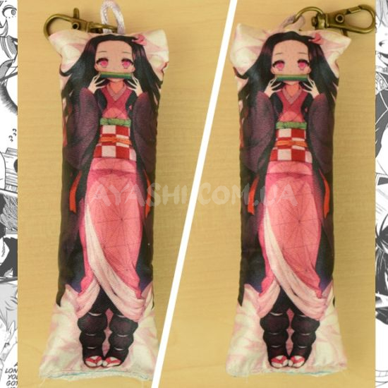 Dakimakura nezuko sale