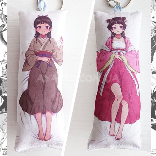 Міні-Дакімакура Маомао Kusuriya no Hitorigoto 0017 Міні-Дакімакура Маомао Kusuriya no Hitorigoto 0017