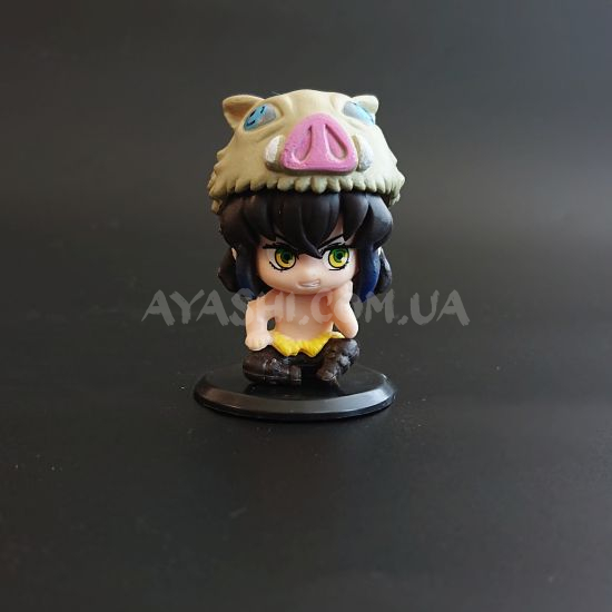 Фигурка мини 05-01 Demon Slayer Иноске  Фигурка мини 05-01 Demon Slayer Иноске 