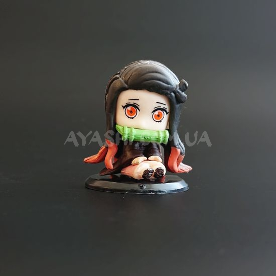 Фигурка мини 05-02 Demon Slayer Незуко  Фигурка мини 05-02 Demon Slayer Незуко 