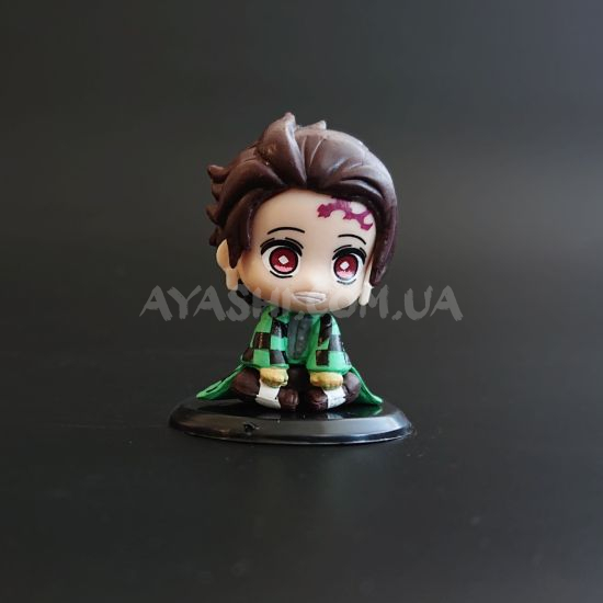 Фигурка мини 05-03 Demon Slayer Танджиро  Фигурка мини 05-03 Demon Slayer Танджиро 