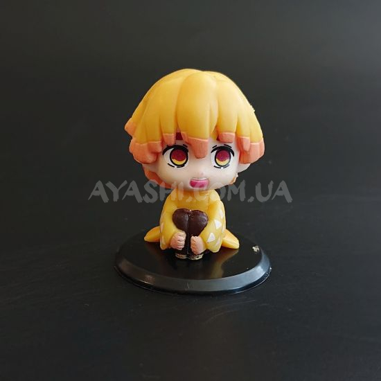 Фігурка 05-04 Demon Slayer Зеніцу міні Фігурка 05-04 Demon Slayer Зеніцу міні