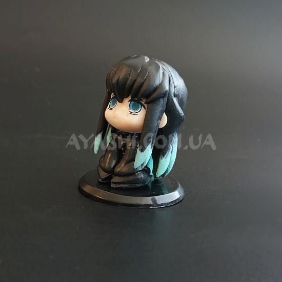 Фигурка мини 05-08 Demon Slayer Муичиро  Фигурка мини 05-08 Demon Slayer Муичиро 