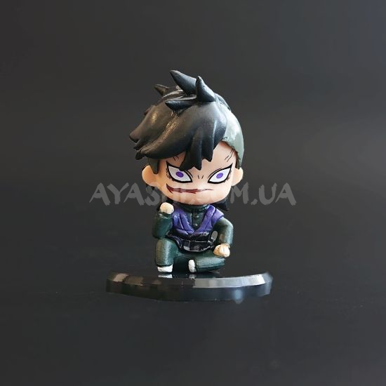 Фігурка 05-11 Demon Slayer Генья  міні Фігурка 05-11 Demon Slayer Генья  міні