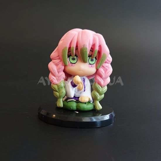 Фигурка мини 05-12 Demon Slayer Мицури  Фигурка мини 05-12 Demon Slayer Мицури 