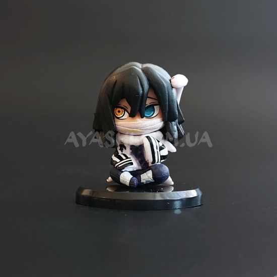 Фигурка мини 05-13 Demon Slayer  Обанай  Фигурка мини 05-13 Demon Slayer  Обанай 