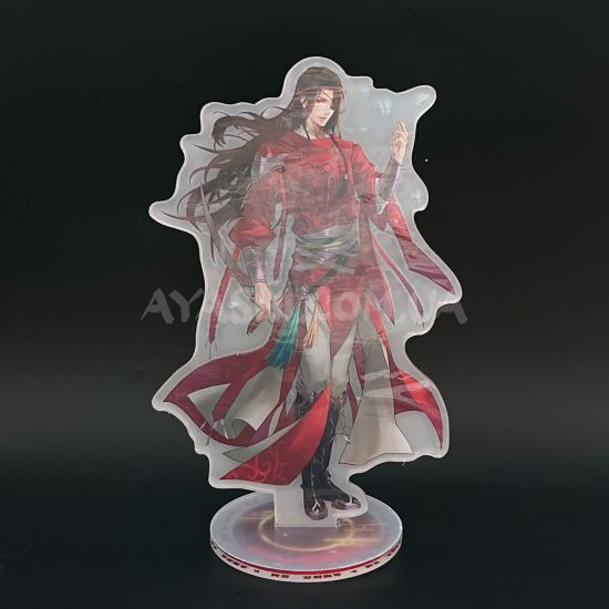 Стенд Акриловий СТ-0024-28 Heaven Officials' Blessing Хуа Чен Стенд Акриловий СТ-0024-28 Heaven Officials' Blessing Хуа Чен