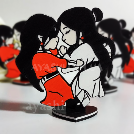 Стенд Heaven Officials' Blessing Хуаляни пластиковый мини СТ-0024-31  Стенд Heaven Officials' Blessing Хуаляни пластиковый мини СТ-0024-31 