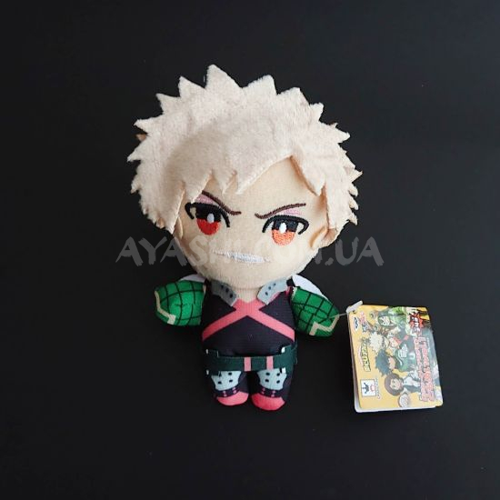 Іграшка-брелок Бакуго  Boku no Hero Academia  Іграшка-брелок Бакуго  Boku no Hero Academia 