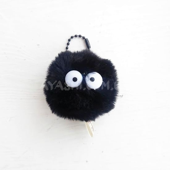 Брелок м'який Сусуватарі 5см Брелок м'який Сусуватарі 5см