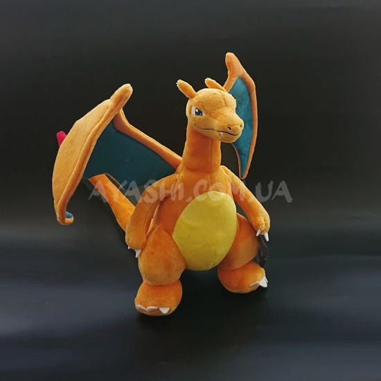 Іграшка Pokemon Покемон Чарізард 29 см Іграшка Pokemon Покемон Чарізард 29 см