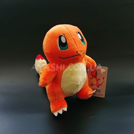 Игрушка Pokemon Покемон Чармандер 20 см Игрушка Pokemon Покемон Чармандер 20 см