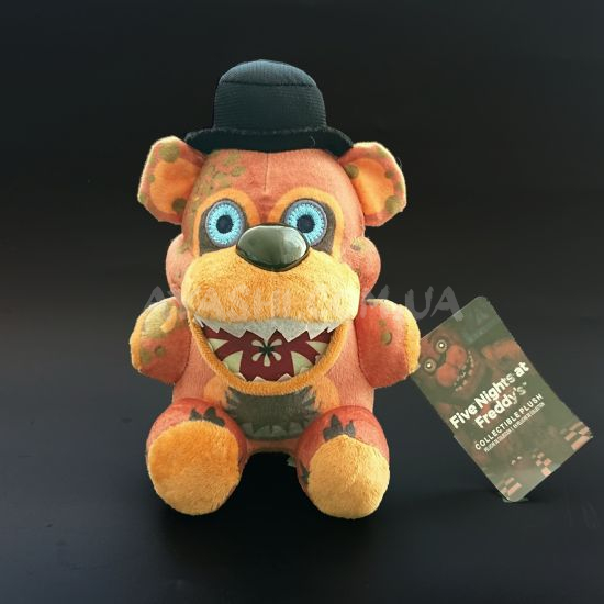 Игрушка Five Night At Freddy Аниматроник Фреди Игрушка Five Night At Freddy Аниматроник Фреди