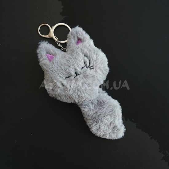 Іграшка-брелок Кіт Гето Jujutsu Kaisen 16см Іграшка-брелок Кіт Гето Jujutsu Kaisen 16см