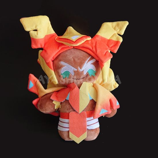 Игрушка Голден Чиз Печенька плюшевая 30 см Игрушка Голден Чиз Печенька плюшевая 30 см