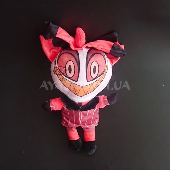 Іграшка Аластор Hazbin Hotel  27см Іграшка Аластор Hazbin Hotel  27см