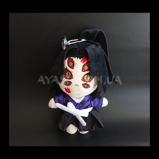 Іграшка Demon Slayer Кокушибо 25 см Іграшка Demon Slayer Кокушибо 25 см