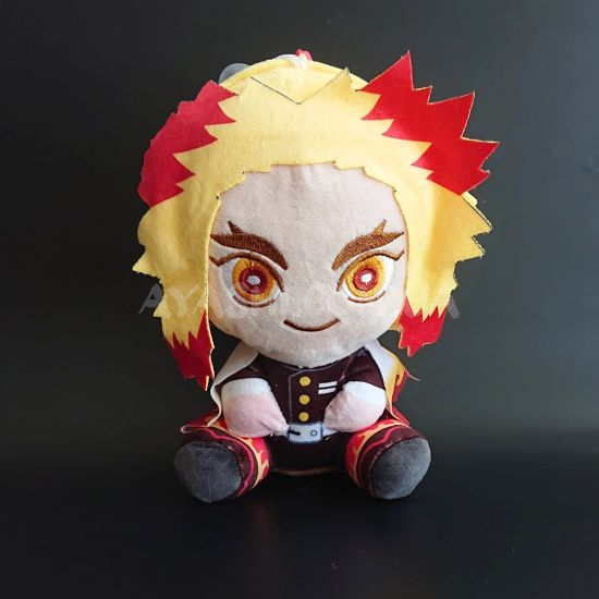 Игрушка Demon Slayer Ренгоку 20см Игрушка Demon Slayer Ренгоку 20см