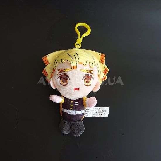 Игрушка-брелок Demon Slayer Зеницу 13см Игрушка-брелок Demon Slayer Зеницу 13см