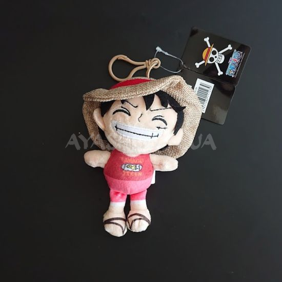 Іграшка One Piece Луффі 13 см Іграшка One Piece Луффі 13 см