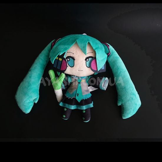 Іграшка Хацуне Міку 26 см Іграшка Хацуне Міку 26 см