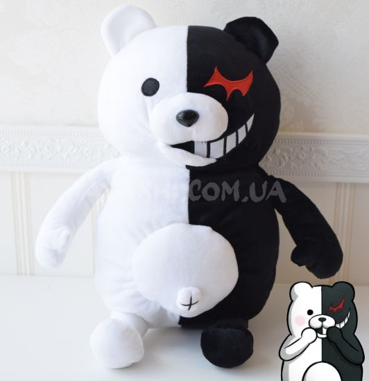 Іграшка Монокума Danganronpa 37 см Іграшка Монокума Danganronpa 37 см