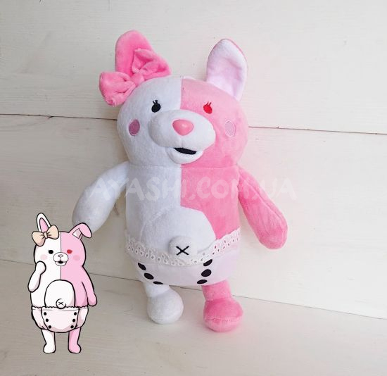 Іграшка Мономі Danganronpa 25 см Іграшка Мономі Danganronpa 25 см