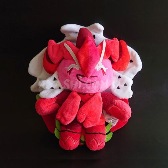 Іграшка Дракон Питайя плюшевий 30 см Іграшка Дракон Питайя плюшевий 30 см