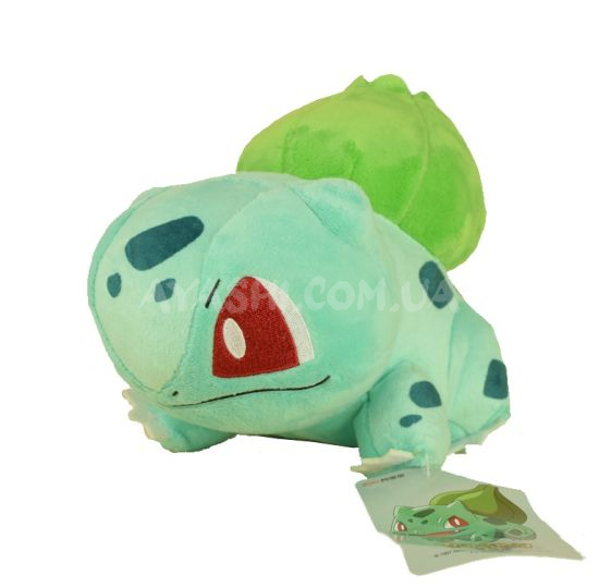 Іграшка Pokemon Покемон Bulbasaur 18 см Іграшка Pokemon Покемон Bulbasaur 18 см