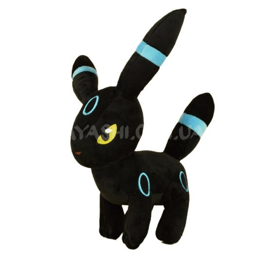Игрушка Покемон Амбреон Umbreon Pokemon 32 см Игрушка Покемон Амбреон Umbreon Pokemon 32 см