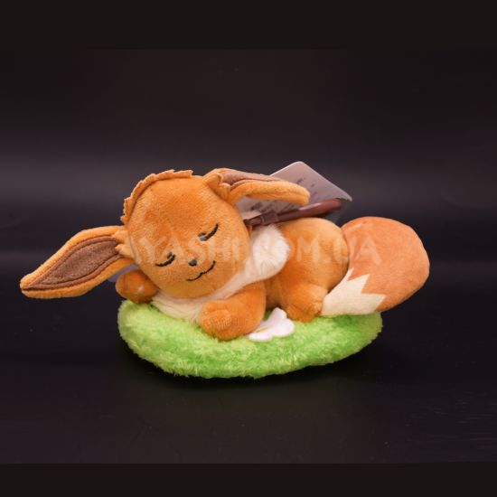 Брелок іграшка Pokemon Сплячій Покемон Іві Брелок іграшка Pokemon Сплячій Покемон Іві