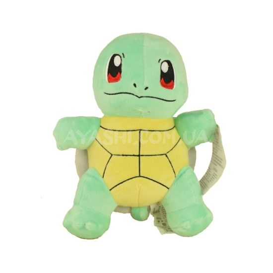 Игрушка Покемон Сквиртл Squirtle Pokemon 22 см Игрушка Покемон Сквиртл Squirtle Pokemon 22 см