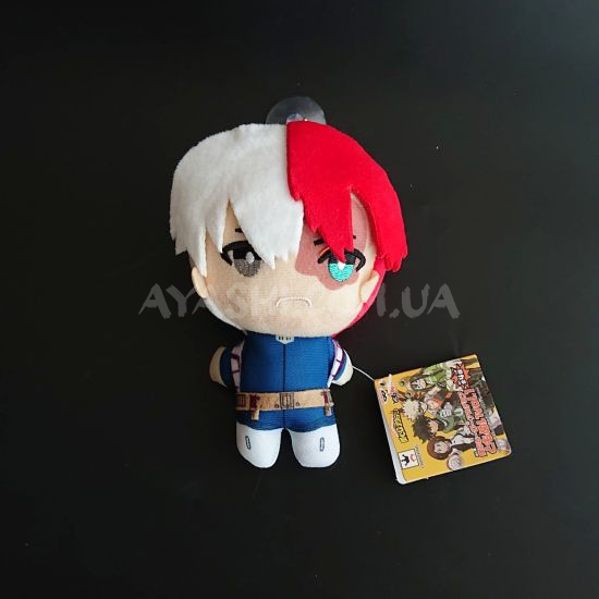 Игрушка-брелок Шото Boku no Hero Academia  Игрушка-брелок Шото Boku no Hero Academia 