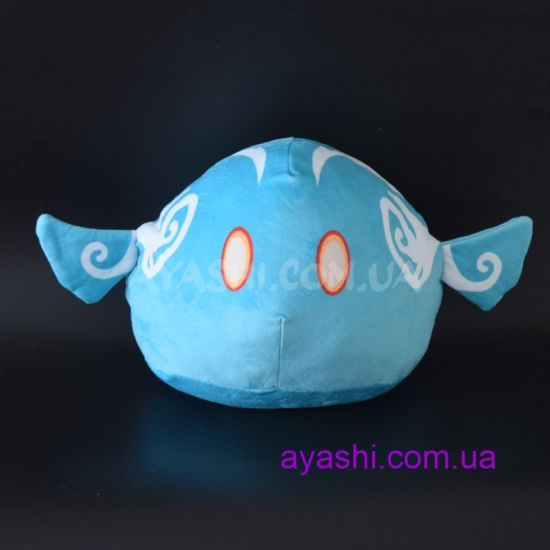 Іграшка Слайм Анемо Genshin Impact 22*30(45)см Іграшка Слайм Анемо Genshin Impact 22*30(45)см