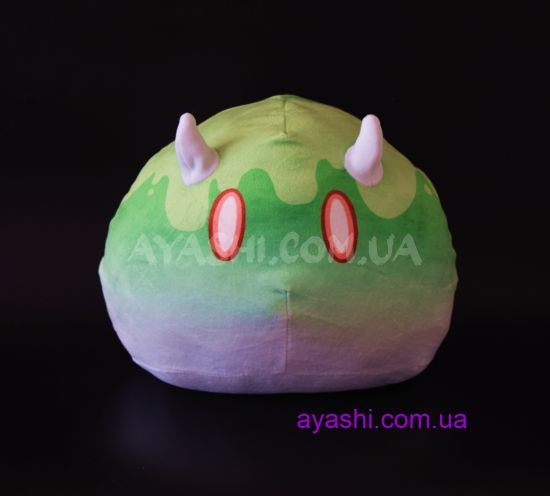 Іграшка Слайм Дендро Genshin Impact 23*30см Іграшка Слайм Дендро Genshin Impact 23*30см