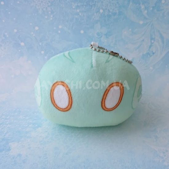 Іграшка міні-Слайм Анемо Genshin Impact 10*8см Іграшка міні-Слайм Анемо Genshin Impact 10*8см