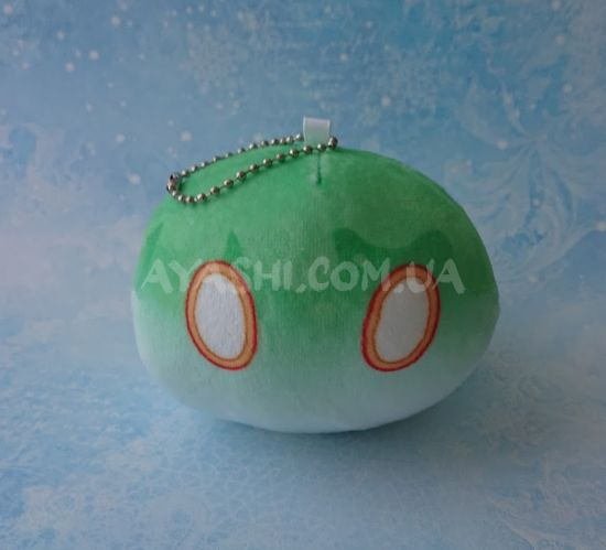 Іграшка міні-Слайм Дендро Genshin Impact 10*8см Іграшка міні-Слайм Дендро Genshin Impact 10*8см