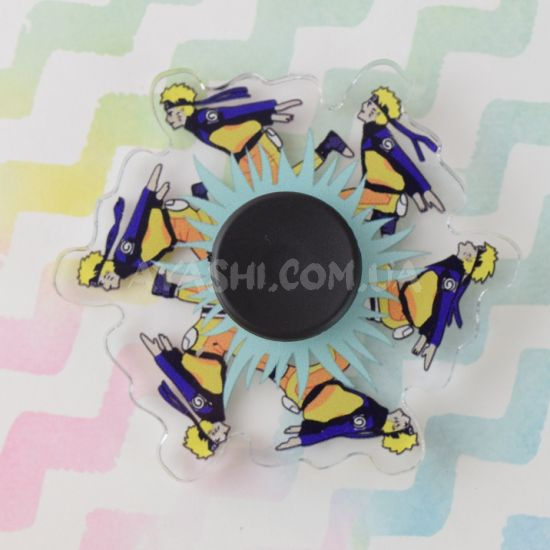 Спиннер анимационный №04 Naruto  Спиннер анимационный №04 Naruto 