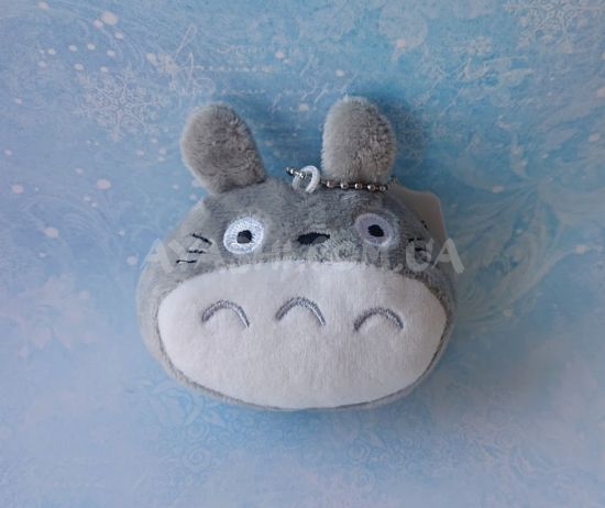 Игрушка-брелок Totoro 9см Игрушка-брелок Totoro 9см