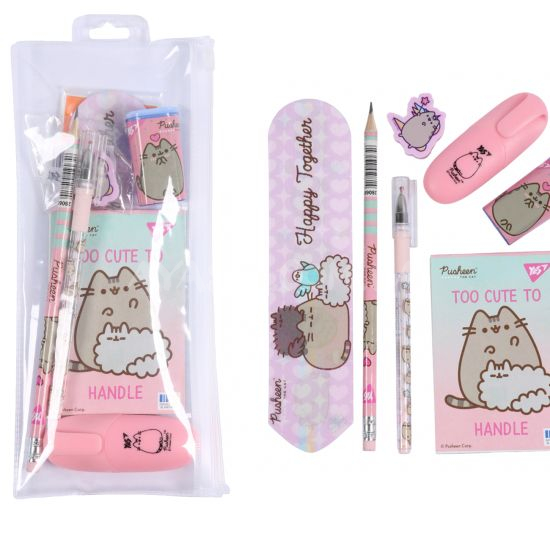Набор канцелярии Yes Pusheen 450251 Набор канцелярии Yes Pusheen 450251