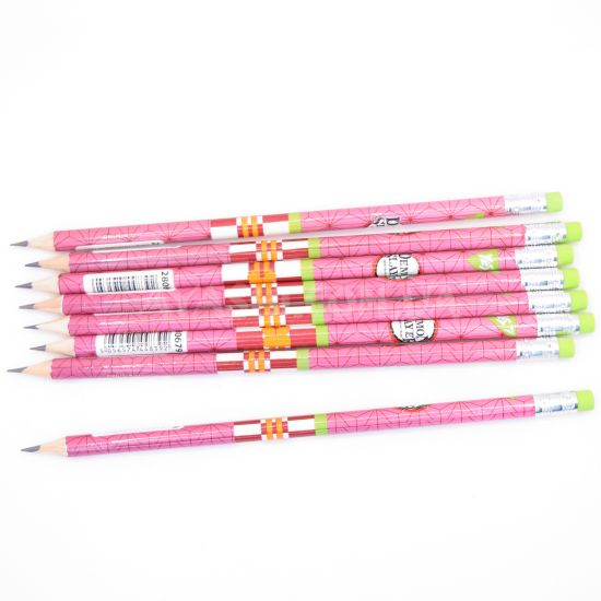 Карандаш Demon Slayer Незуко 280679 Yes Графитный 1 шт  Карандаш Demon Slayer Незуко 280679 Yes Графитный 1 шт 